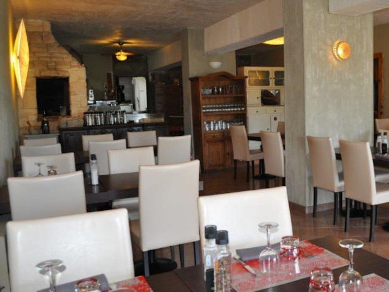 Hotel Restaurant L'Incudine Zonza Exteriör bild
