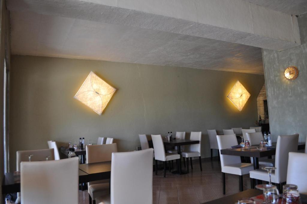 Hotel Restaurant L'Incudine Zonza Exteriör bild